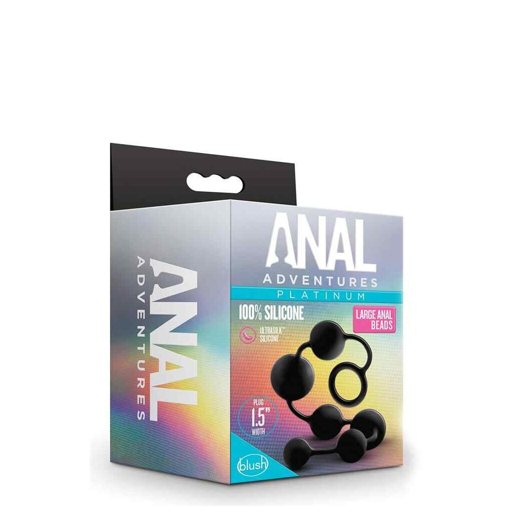 darko tesic recommends Huge Anal Beads