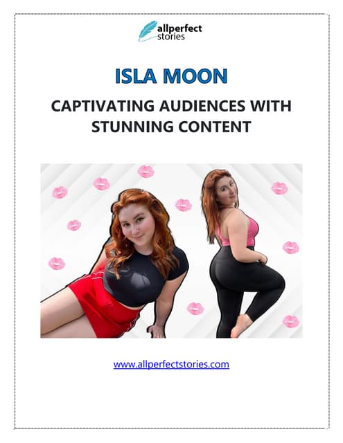 Ilsa Moon contact sites