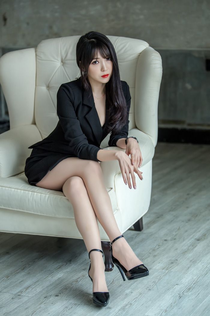 brittany gum recommends Long Legs Asian