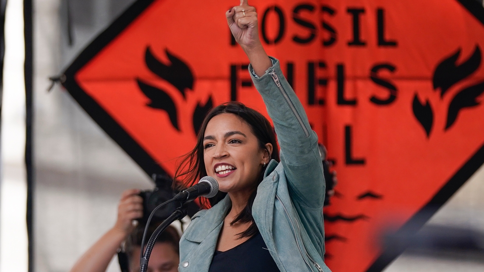 asia doll naked alexandria barrera recommends Alexandria Ocasio Cortez Porn