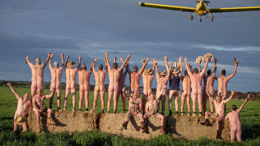 iranian porono albert song recommends australia naked men pic