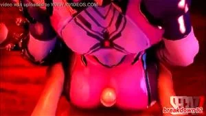 Widowmaker Assjob network escort