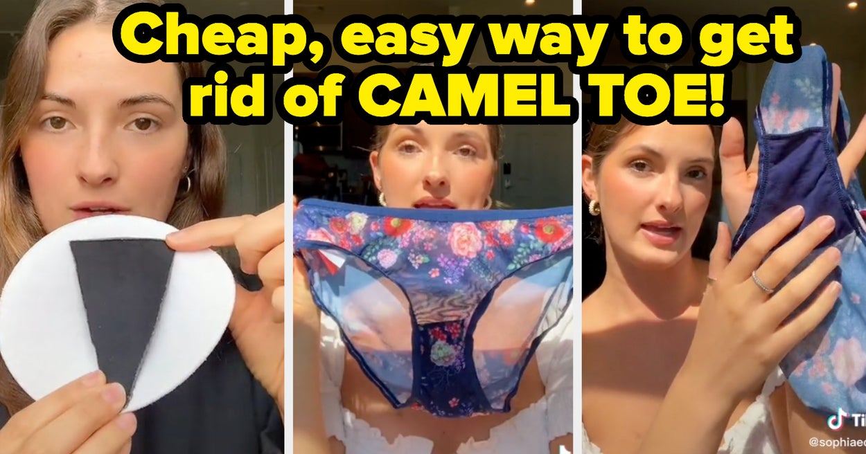 Best of How to avoid camel toeing in leggings