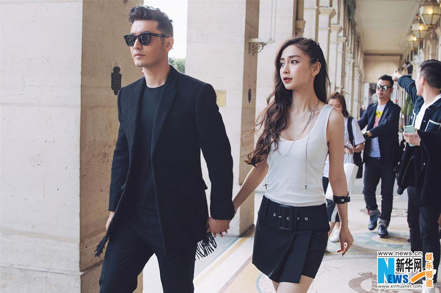 babatunde abiola recommends angelababy nude pic