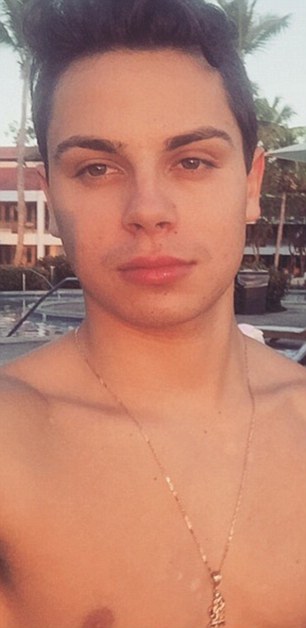 daniel polen recommends Jake T Austin Nude