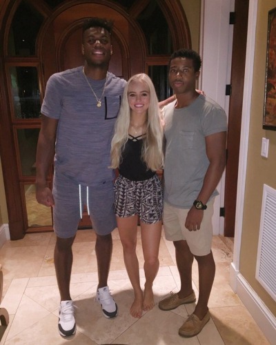 interracial porn cam - gianna grey feet tiktok porn leak