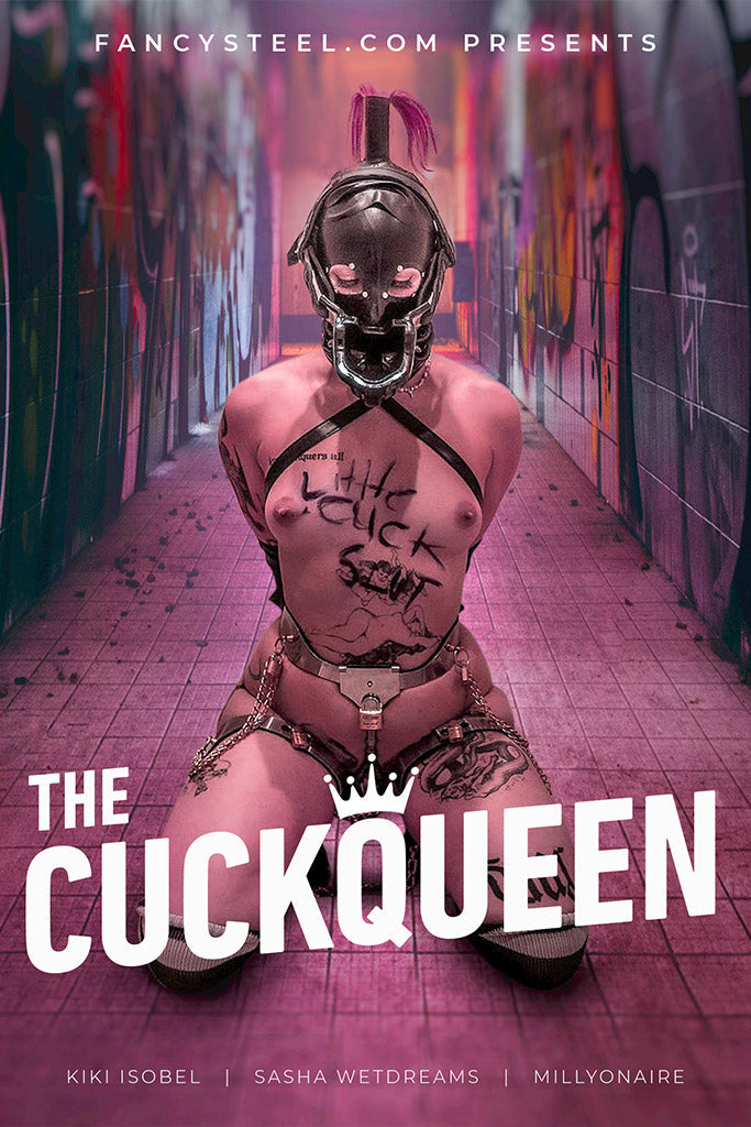 betty feng recommends cuck queen pic