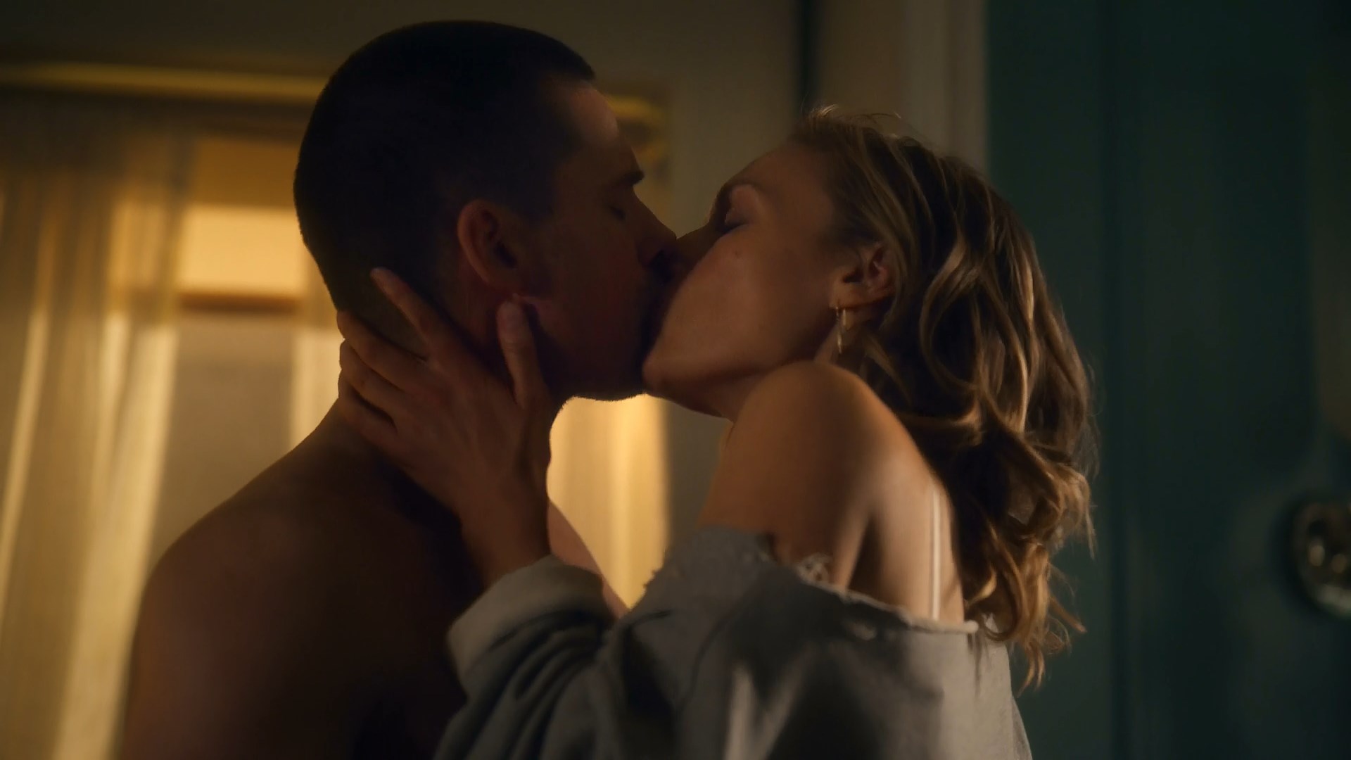 lesbian sloppy porn anna lucille johnson recommends Michaela Mcmanus Naked