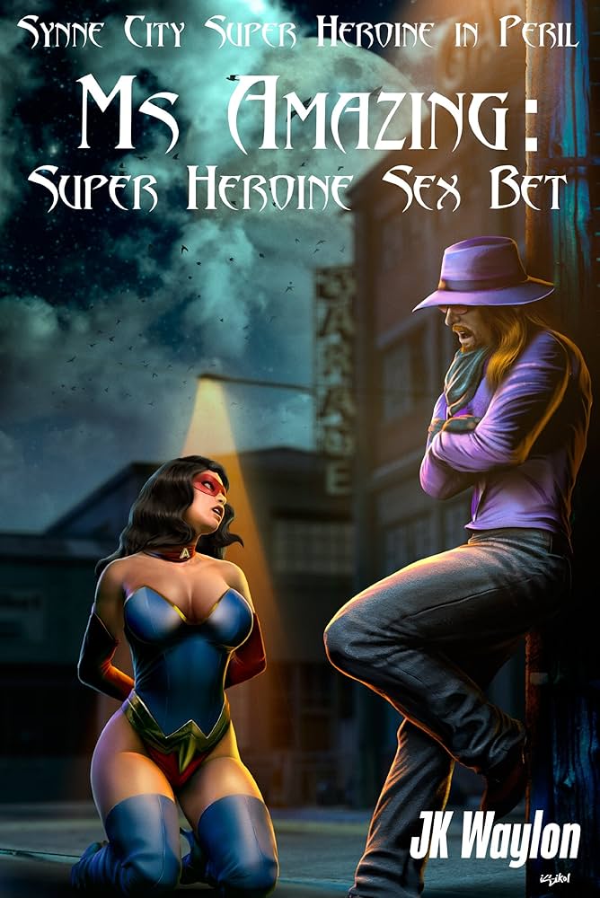 ashley bohl recommends superheroine sex pic