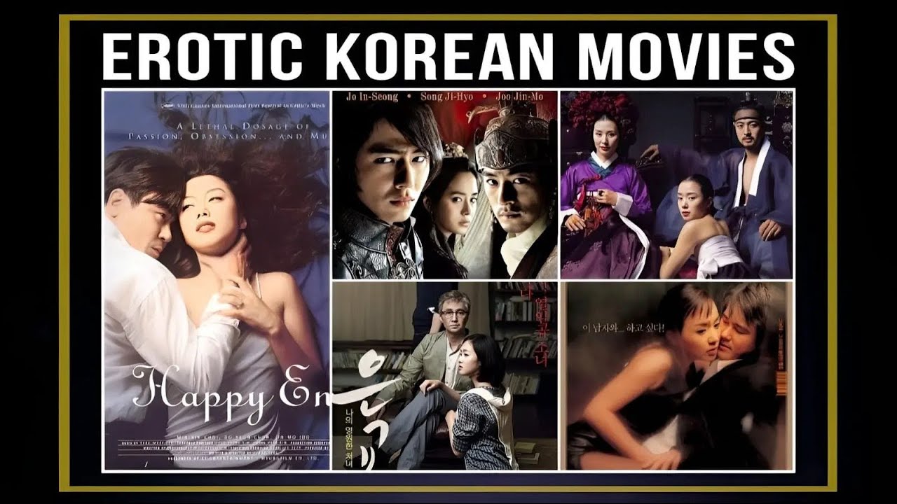 brittany renee taylor recommends korean movie erotica pic