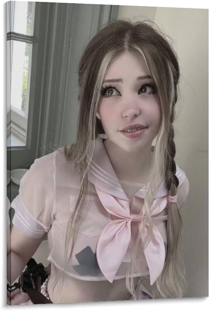 ck choo recommends Belle Delphine Nides