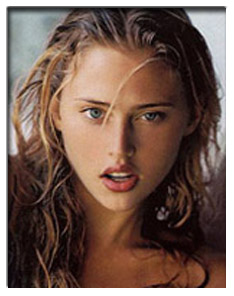 beau buckley share estella warren breasts photos