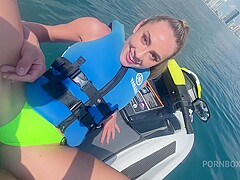 amanda jane pike recommends jetski porn pic