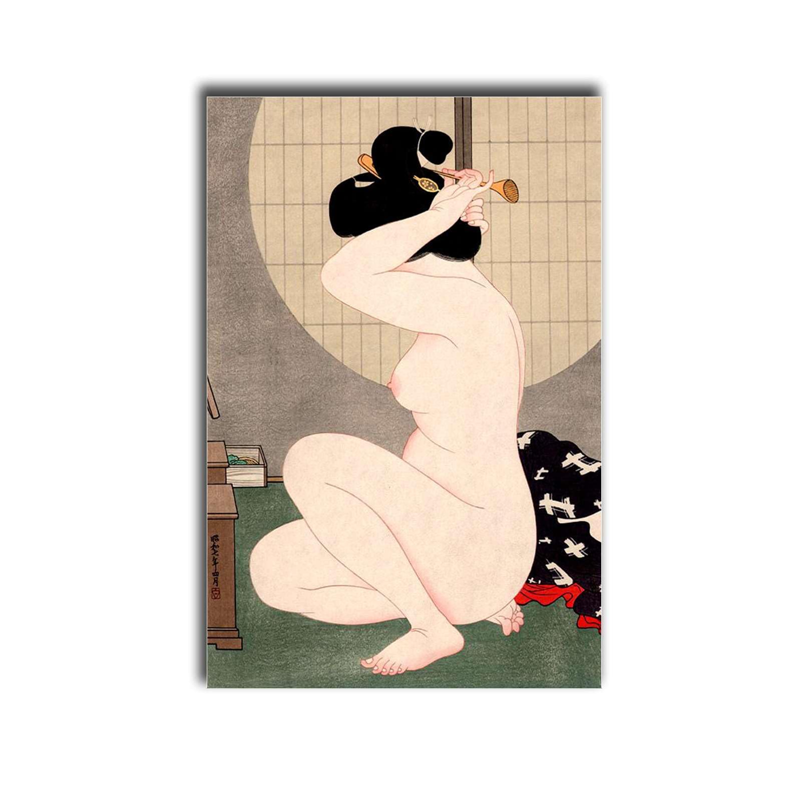 japanese nude art