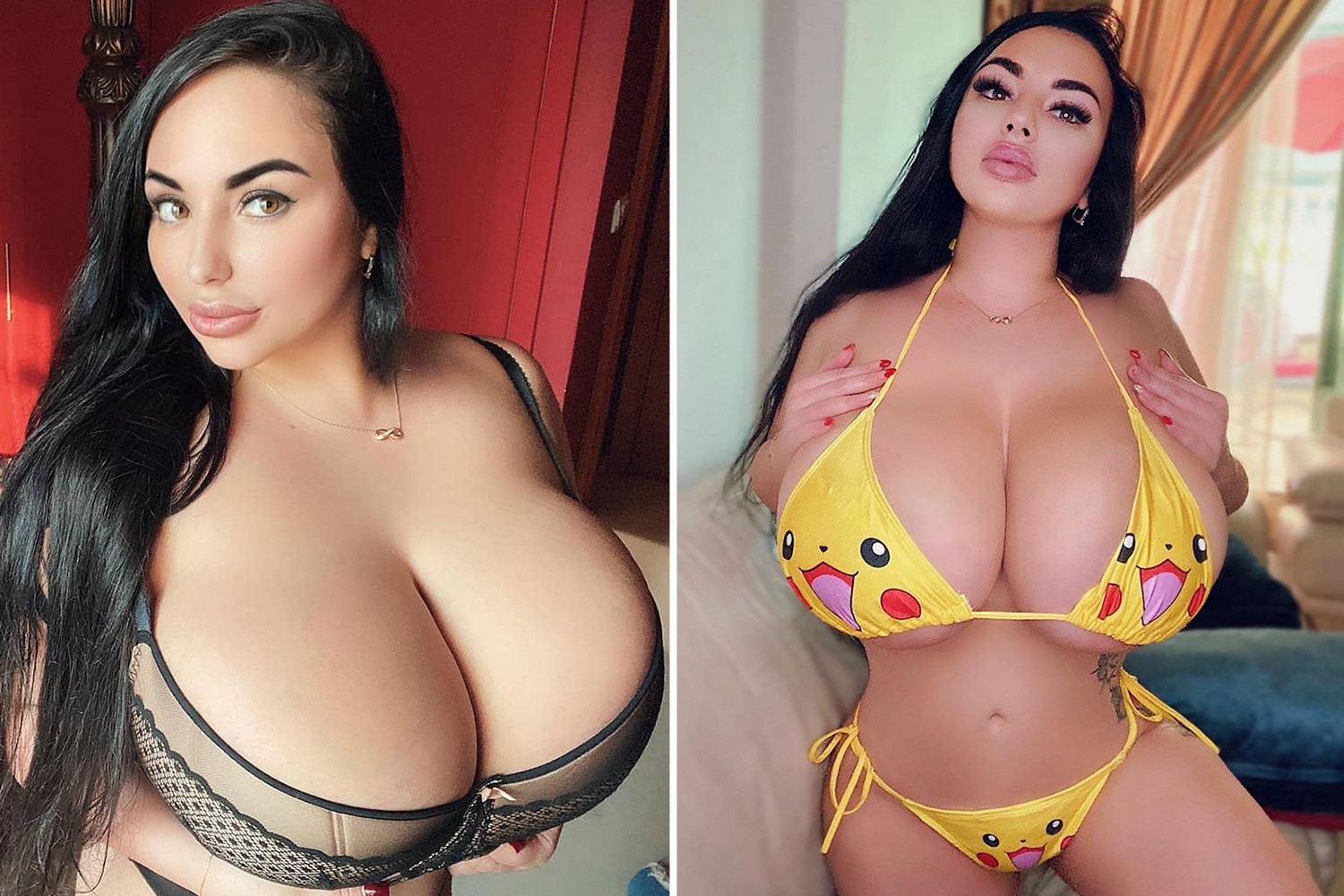 cathi cook recommends Big Boobs Instagrammer