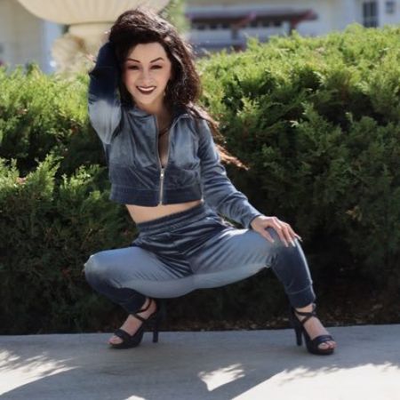 tiny texie pregnant - mena li bbc piper perri book