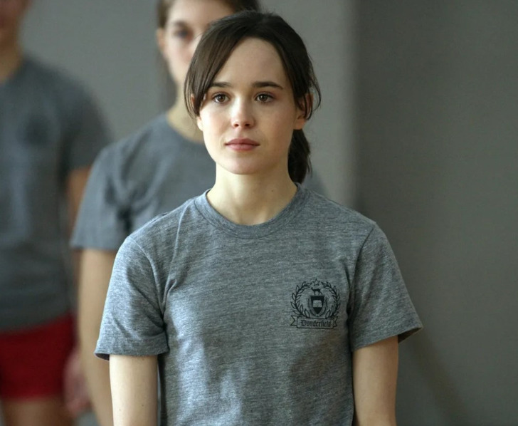 brittney gallegos recommends ellen page in bikini pic