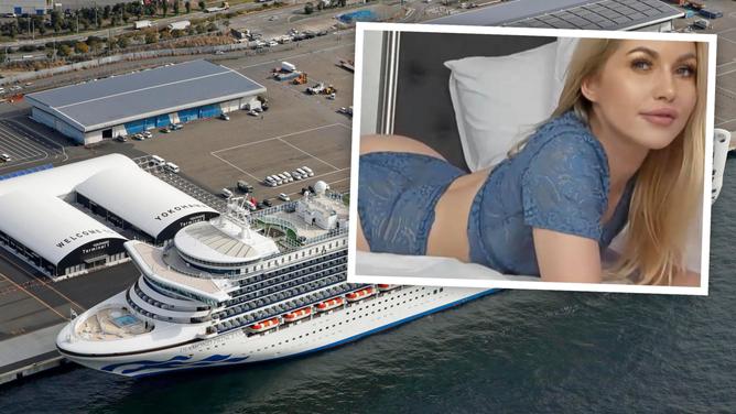 chris zegarra recommends cruise ship sextape pic