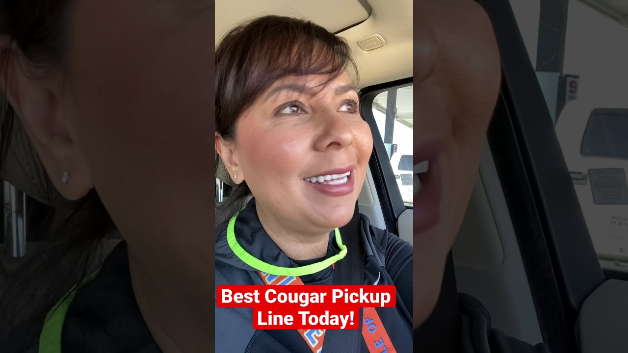 david lenox recommends Cougar Picked Up