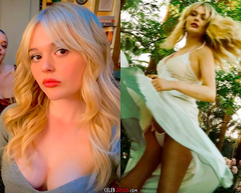 alexandra bubach recommends emily alyn lind naked pic