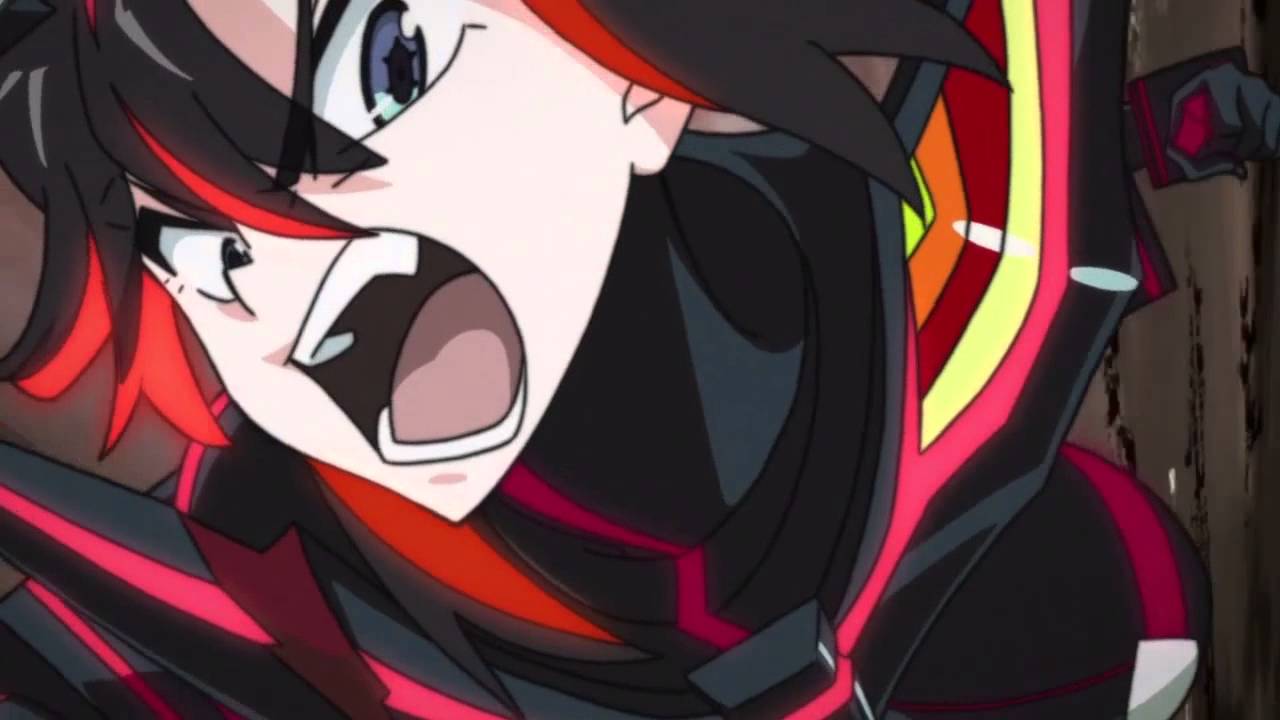 ali chandio recommends Kill La Kill Tits