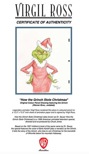 brad joss recommends how the grinch stole my virginity pic