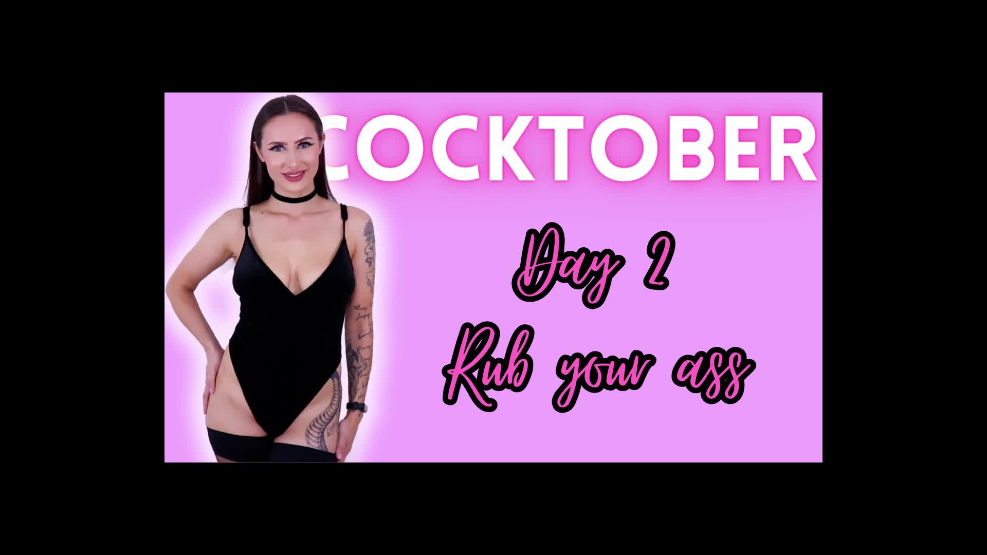 david bitterman recommends Miss Cocktober