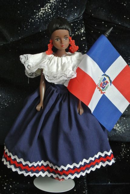 christian boyette recommends dominican barbie doll pic