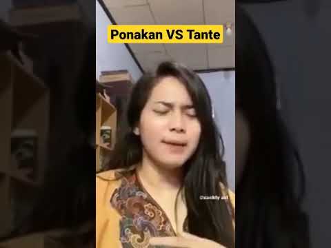 Best of Tante vs ponakan