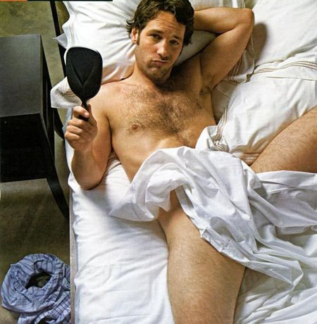 ari armstrong recommends Paul Rudd Gay Porn