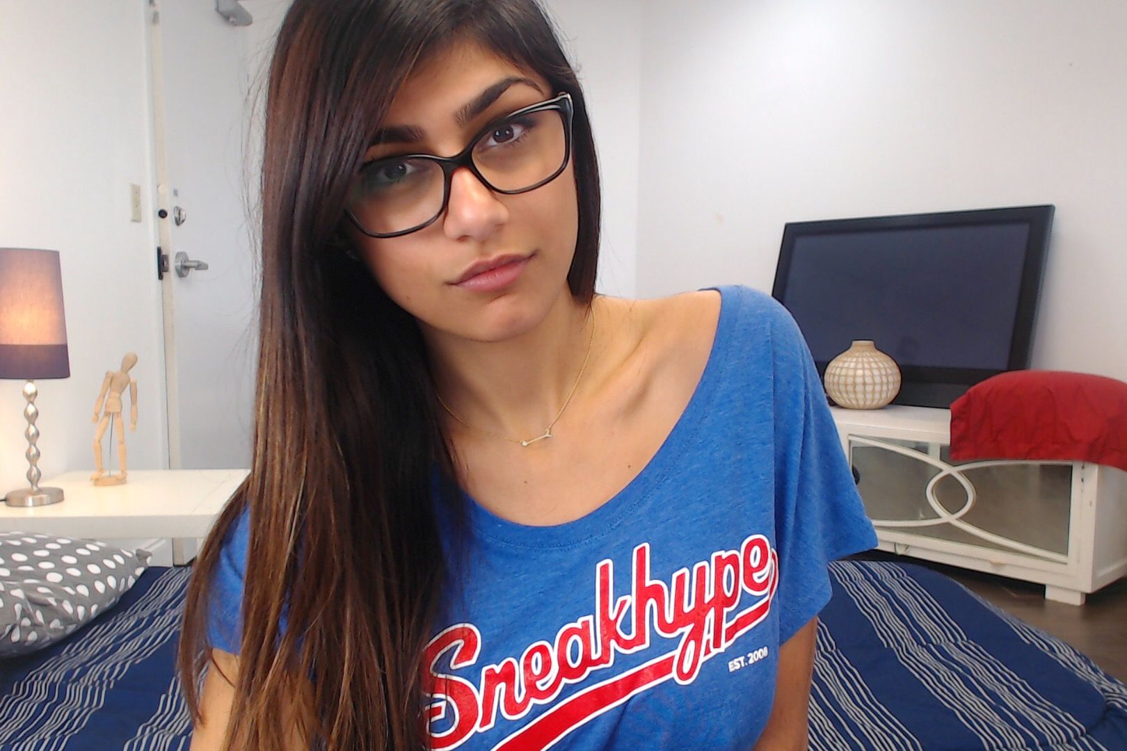 amy murr recommends Mia Khalifa Porn Images