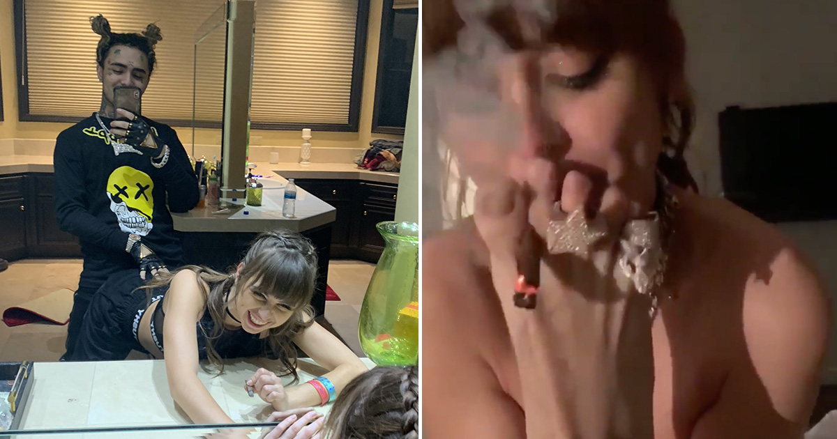 angela erhart like lil pump sex photo ashoka malwanage recommends lil pump sex pic
