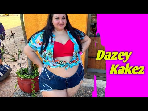 amy bartram recommends Bbw Dazey Kakez