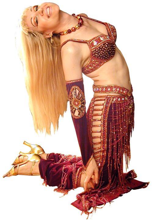 cody opsahl add blonde belly dance photo