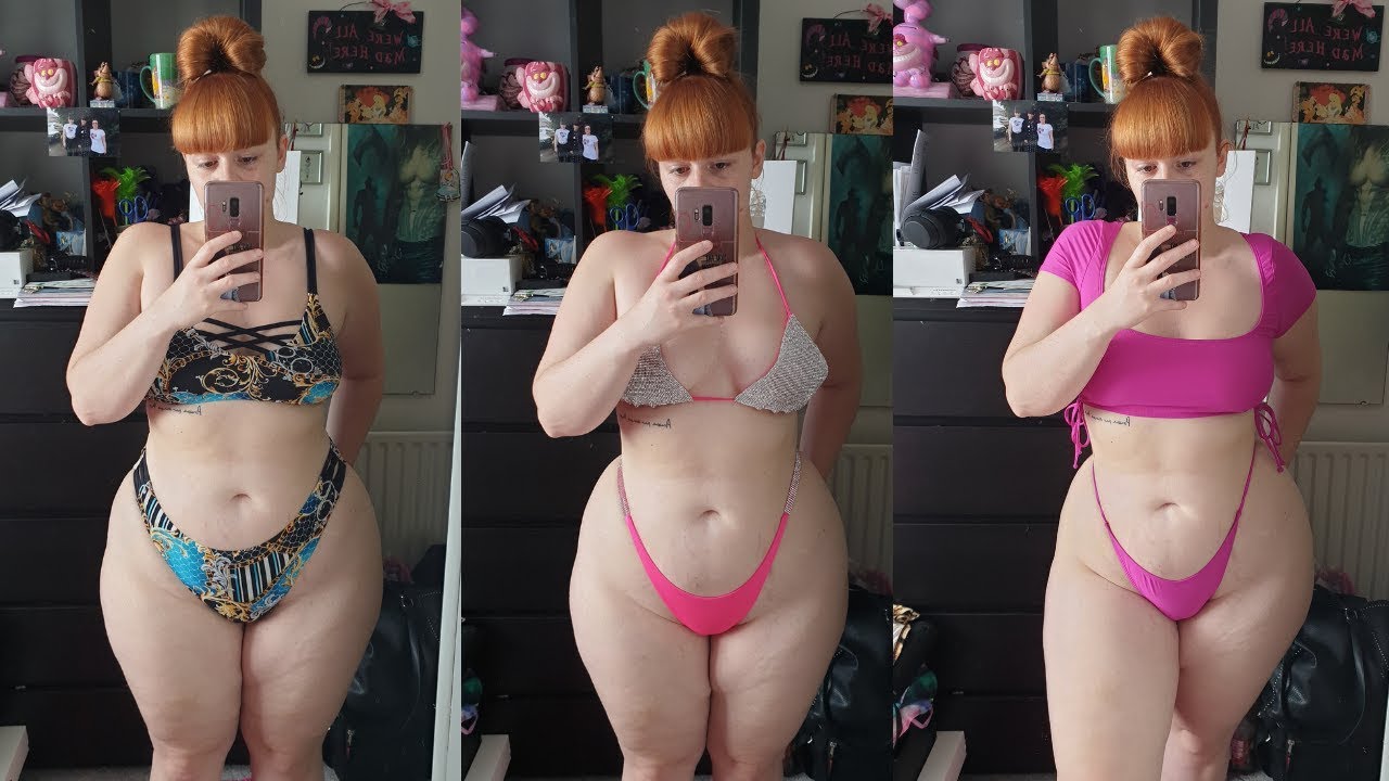 Bbw Bikini Tits phto xxx