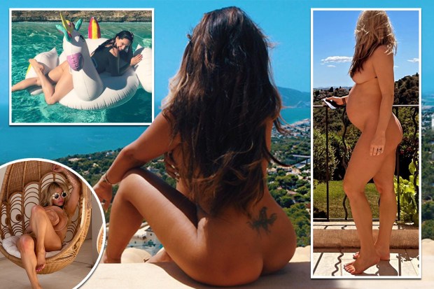 andy constantinou recommends nude sun bathing pic