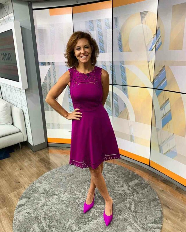 Best of Stephanie ruhle boobs