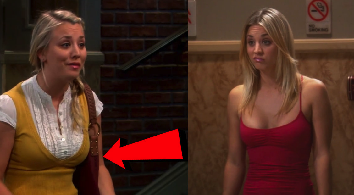 dave treasure recommends big bang theory penny nude pic