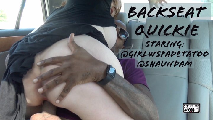 Best of Backseat quickie