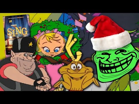 custom page recommends How The Grinch Stole My Virginity