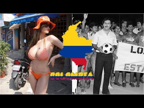 Best of Huge tits columbian