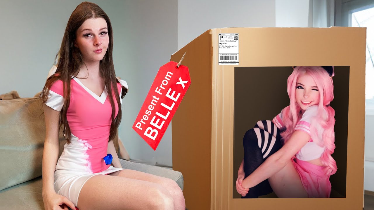 amy lubbers recommends Bella Delphine Sextape