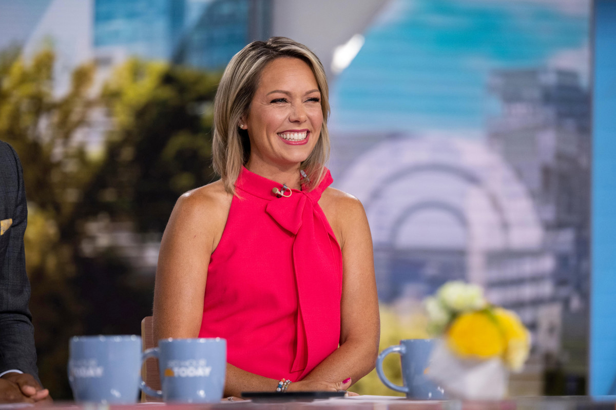 anjie roberts recommends Dylan Dreyer Nude