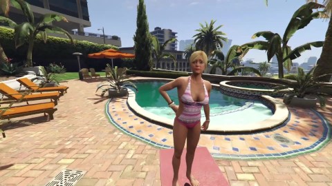 alana patton recommends Gta 5 Blowjob