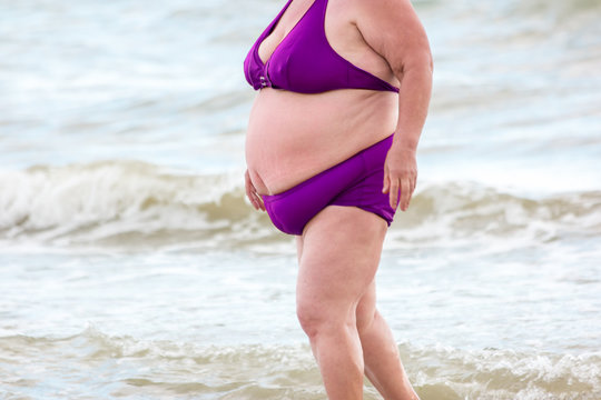 alayna richardson share fat chick beach photos