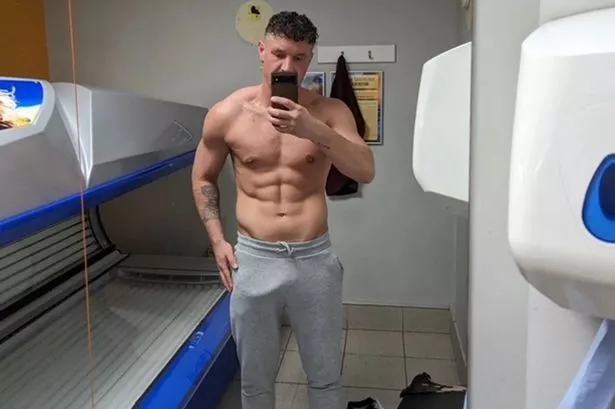 dan holland add guys with huge bulges photo