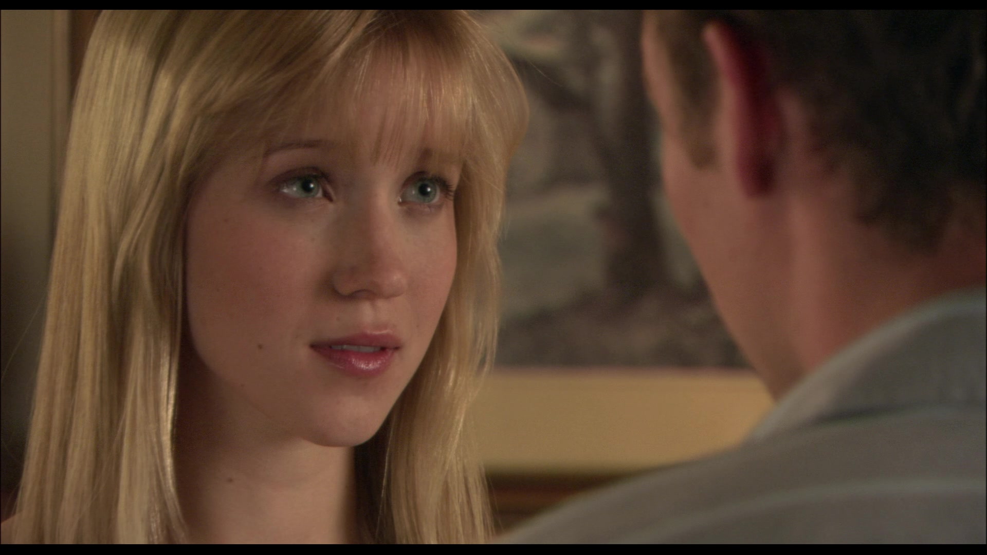 wife birthday bbc amanda pacholik recommends jessy schram naked pic
