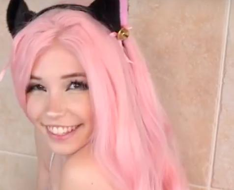 christy wegener recommends Belle Delphine Sex