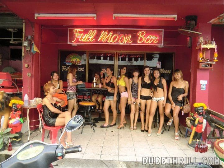 beth melhorn recommends blowjob bar thailand pic