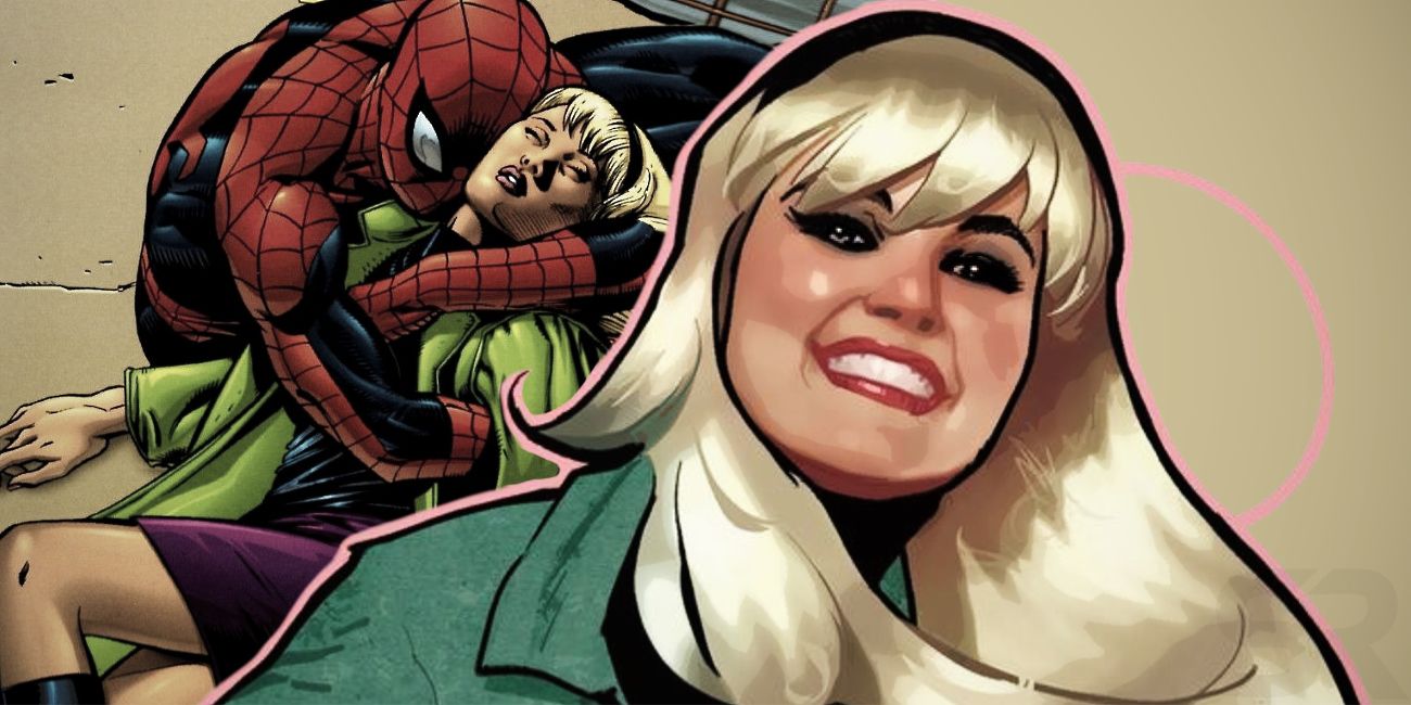 bobby calvin add gwen stacy rule 4 photo